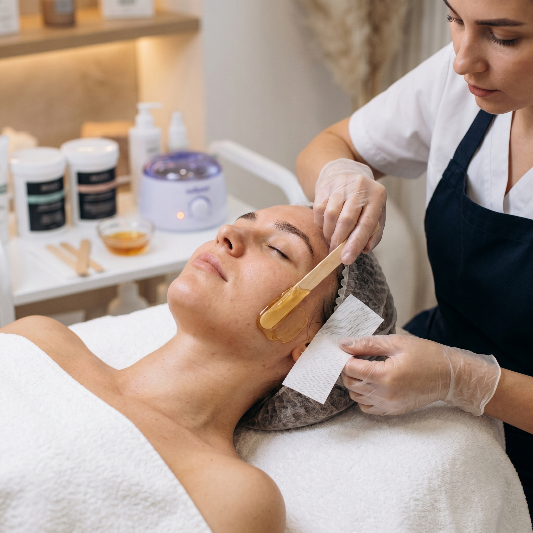 Face Waxing