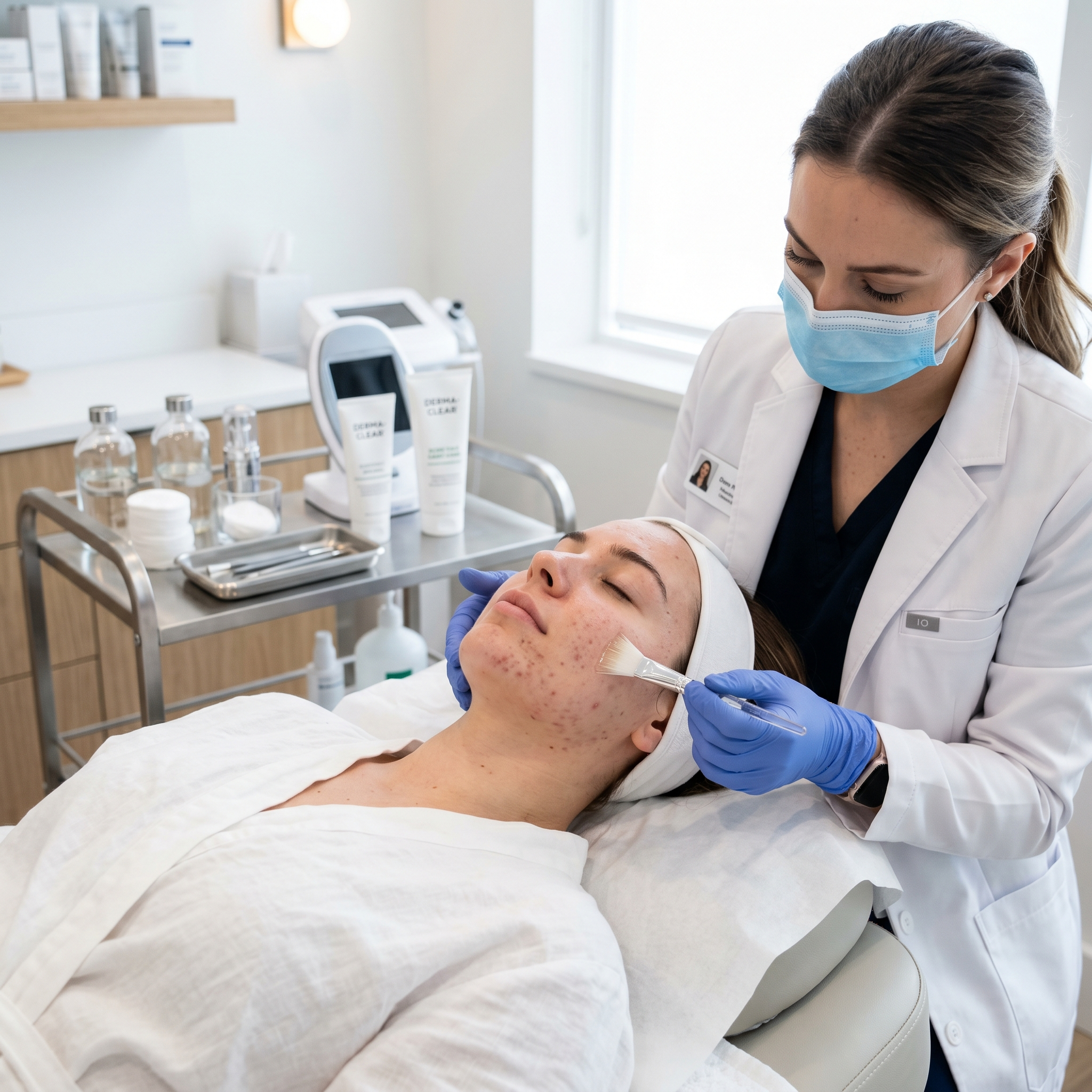 Pimples Treatment
