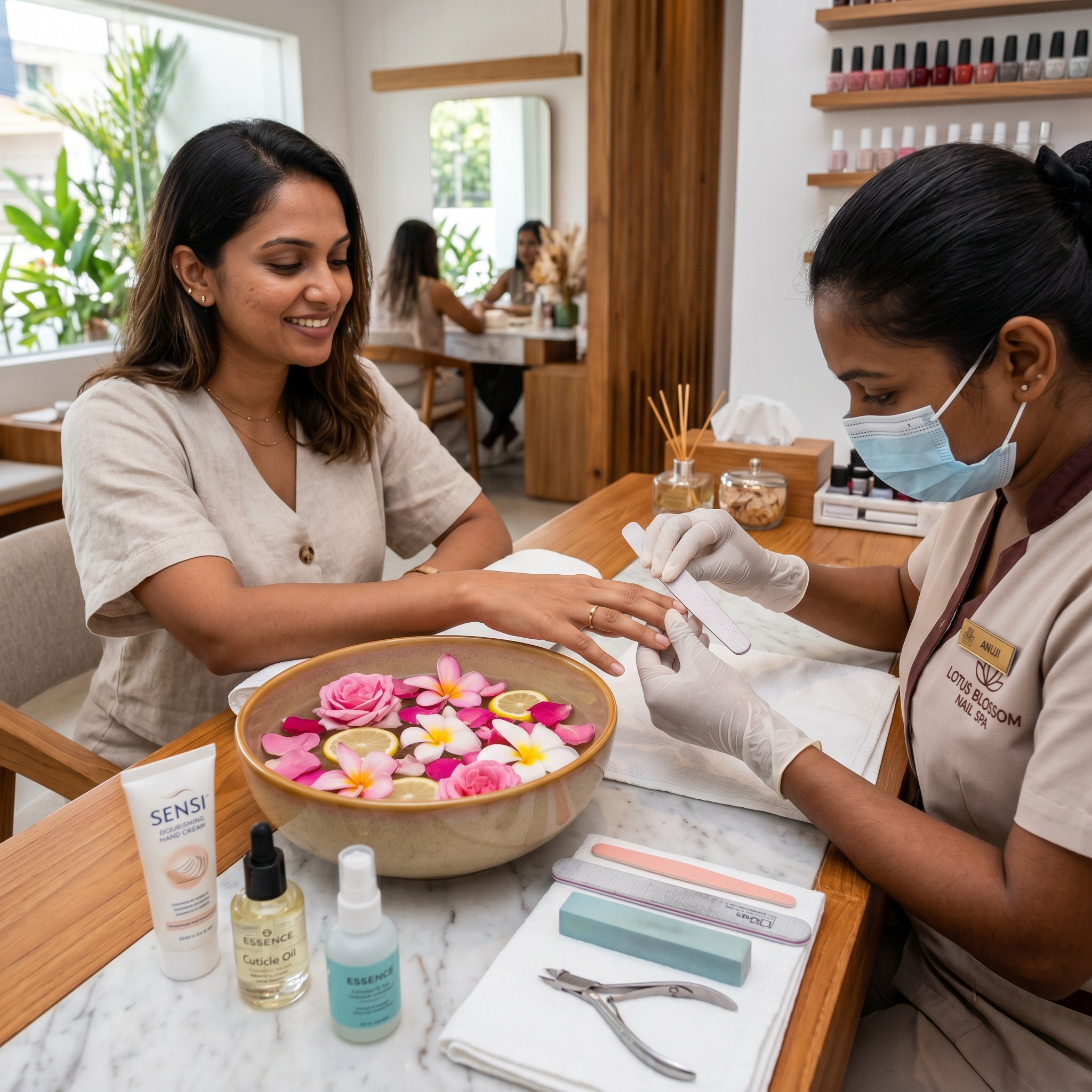 Manicure