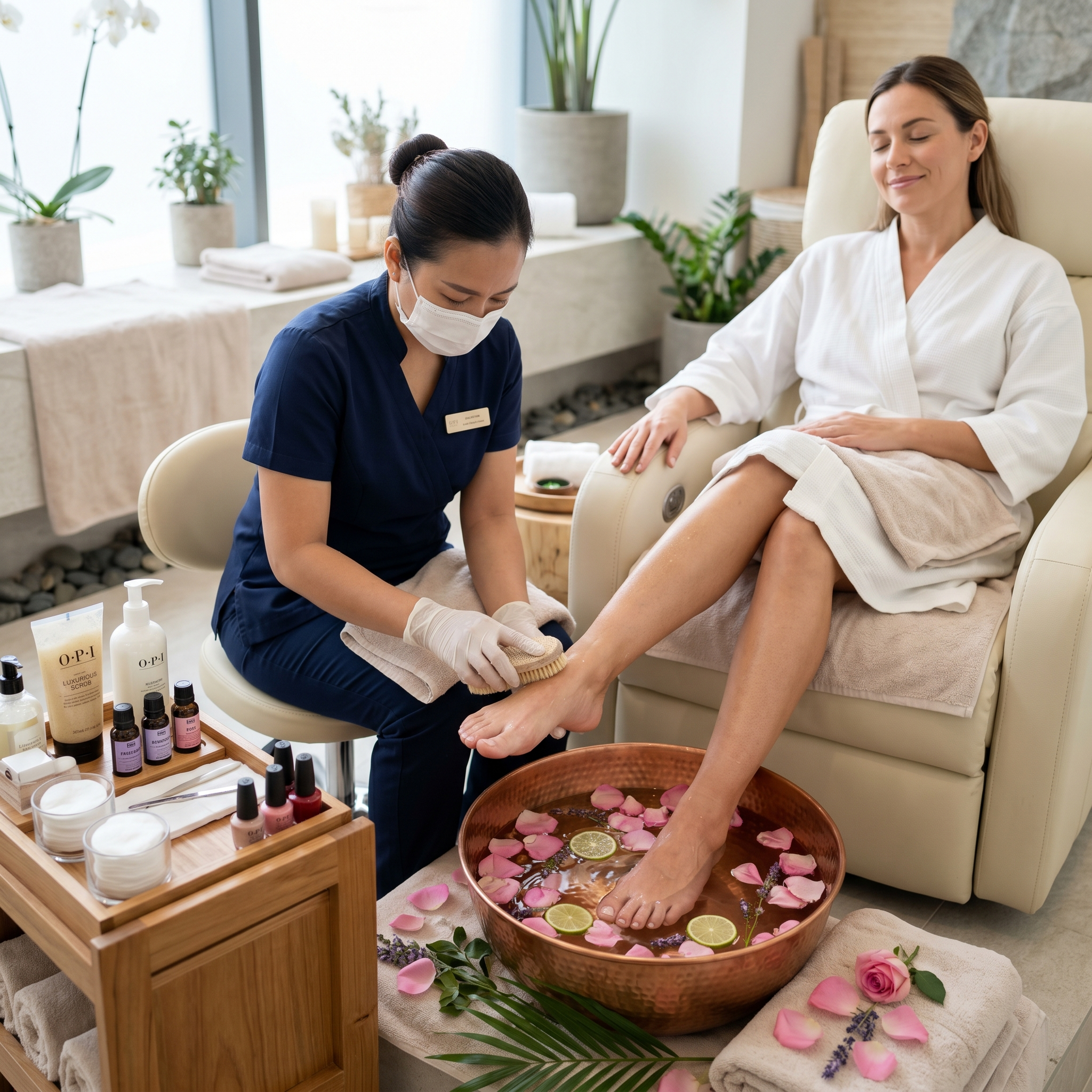 Pedicure