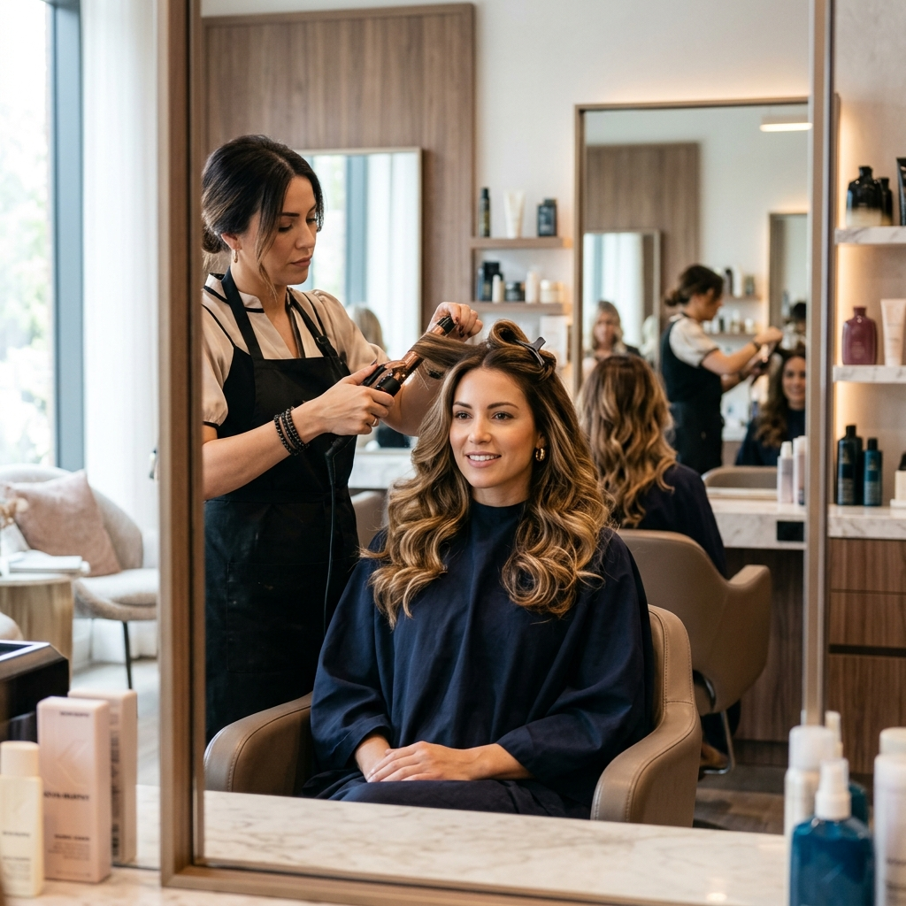 Hair Styling