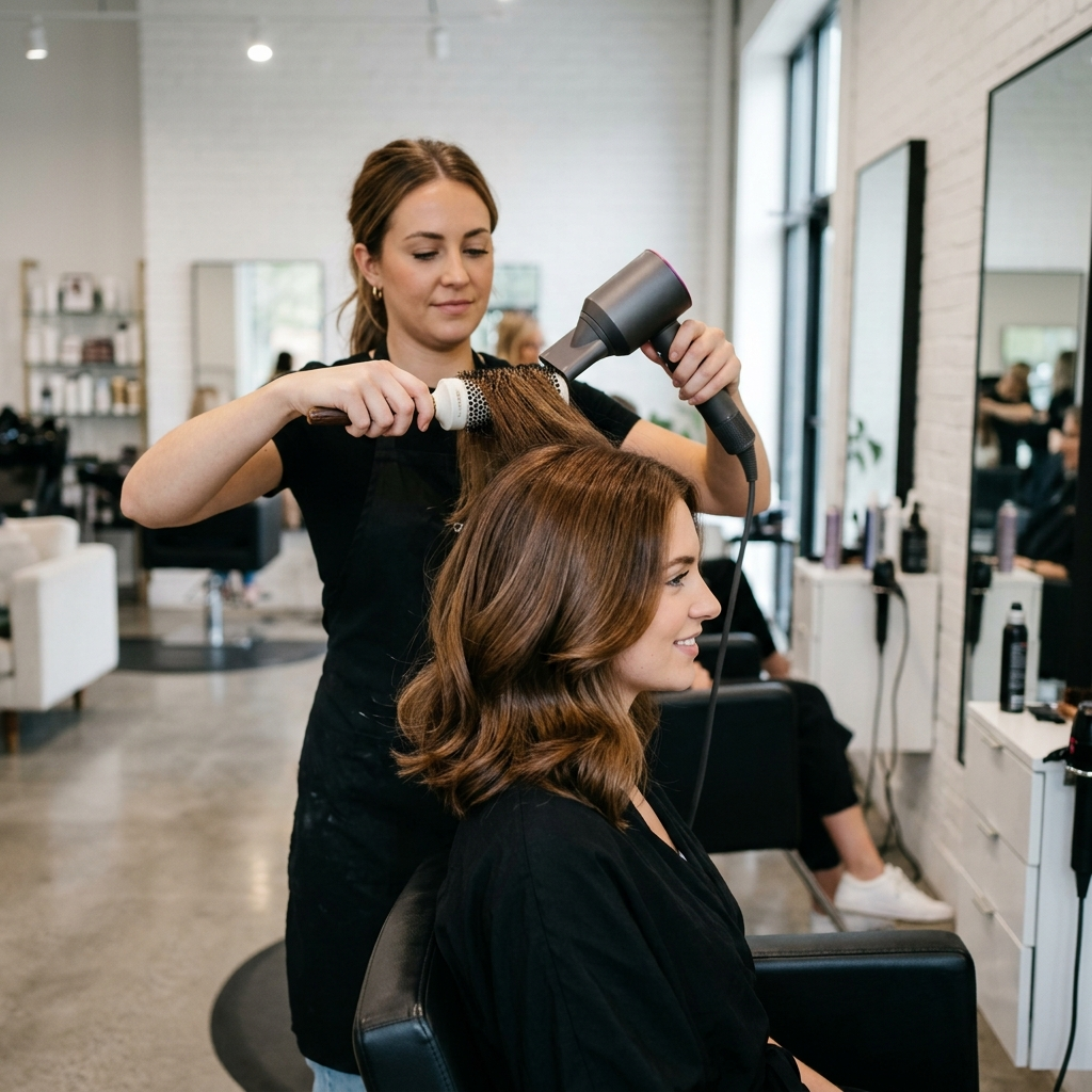 Blow Dry